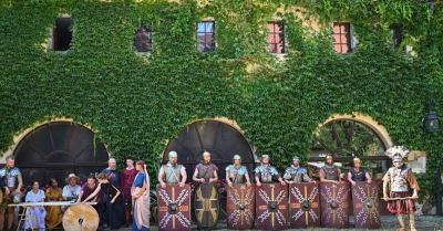 Ruszył festiwal "Ludzie Ognia"