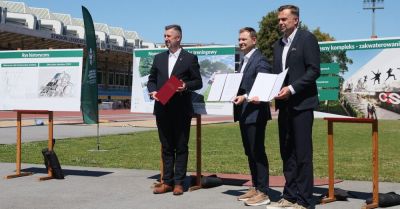 W stolicy powstanie Narodowe Centrum Sportu