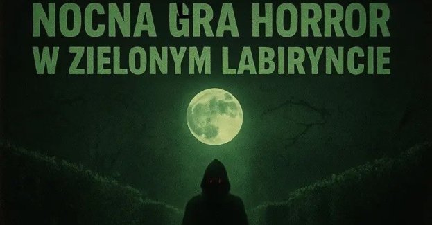 Zapraszamy 31 października 2025 roku do Zielony Labirynt, Nieporęt, Jana Kazimierza 219.