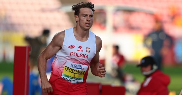 W minionym sezonie lekkoatletycznym Hubert Trościanka tylko potwierdził, że jest ogromnym diamentem, o który należy dbać. Podczas mistrzostw Europy do lat 20 zawodnik pobił rekord świata w tej kategorii wiekowej i oczywiście wywalczył tytuł ME. – Fajnie, że na świecie nie ma drugiego takiego jak ja – śmieje się 19-latek.