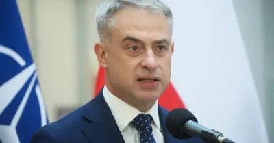 Gawkowski: nie ma w przestrzeni publicznej danych skradzionych w cyberataku