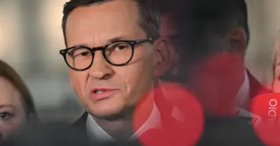 Morawiecki o zmianach podatkowych: cios w splot słoneczny polskiego biznesu
